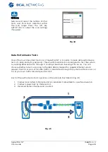 Предварительный просмотр 28 страницы IDEAL Networks SignalTEK NT Manual