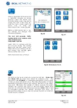 Предварительный просмотр 29 страницы IDEAL Networks SignalTEK NT Manual