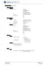 Предварительный просмотр 48 страницы IDEAL Networks SignalTEK NT Manual