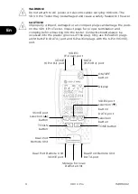 Предварительный просмотр 6 страницы IDEAL Networks VDV II PRO User Manual