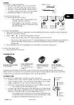 Предварительный просмотр 7 страницы IDEAL Networks VDV II PRO User Manual