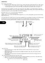 Предварительный просмотр 24 страницы IDEAL Networks VDV II PRO User Manual