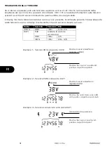 Предварительный просмотр 34 страницы IDEAL Networks VDV II PRO User Manual