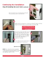 Preview for 6 page of Ideal Pet Products 150 Series Installation Instructions Manual