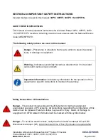 Preview for 7 page of Ideal Power SunDial 30PV Installation & Operation Manual