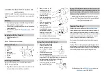 Preview for 1 page of Ideal Security Decibel HD SL4001 Quick Start Manual