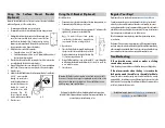 Preview for 2 page of Ideal Security Decibel SL1000 Instructions