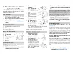 Preview for 2 page of Ideal Security Decibel Ultra HD SL3001 Quick Start Manual