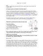 Preview for 1 page of Ideal Security SK633 Owner'S Manual