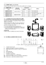 Preview for 9 page of Ideal-Standard 20017488 Installation, Use And Maintenance Instructions