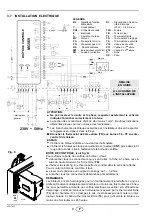 Preview for 10 page of Ideal-Standard 20017488 Installation, Use And Maintenance Instructions