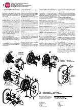 Preview for 2 page of Ideal-Standard A 5195 Series Quick Start Manual