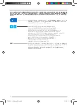 Preview for 8 page of Ideal-Standard ALCOVE Manual For Use, Installation And Maintenance