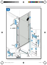 Preview for 22 page of Ideal-Standard ALCOVE Manual For Use, Installation And Maintenance