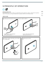 Предварительный просмотр 8 страницы Ideal-Standard ALTES NO-TOUCH User Manual