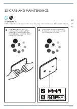 Предварительный просмотр 15 страницы Ideal-Standard ALTES NO-TOUCH User Manual