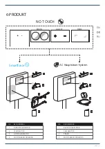 Предварительный просмотр 22 страницы Ideal-Standard ALTES NO-TOUCH User Manual