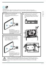 Предварительный просмотр 24 страницы Ideal-Standard ALTES NO-TOUCH User Manual