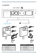 Предварительный просмотр 39 страницы Ideal-Standard ALTES NO-TOUCH User Manual