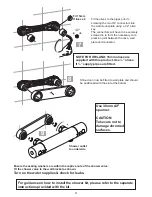 Предварительный просмотр 9 страницы Ideal-Standard ALTO ECOTHERM A4740AA Installation Instructions Manual