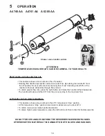 Предварительный просмотр 10 страницы Ideal-Standard ALTO ECOTHERM A4740AA Installation Instructions Manual