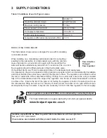 Preview for 7 page of Ideal-Standard ALTO ECOTHERM A5634AA Installation Instructions Manual