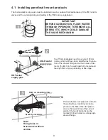 Preview for 9 page of Ideal-Standard ALTO ECOTHERM A5634AA Installation Instructions Manual