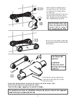 Preview for 11 page of Ideal-Standard ALTO ECOTHERM A5634AA Installation Instructions Manual