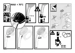 Preview for 2 page of Ideal-Standard B9449 Series Manual