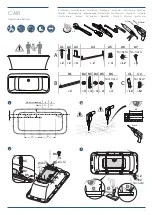 Preview for 1 page of Ideal-Standard C.AIR E1138 Installation