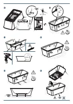 Preview for 3 page of Ideal-Standard C.AIR E1138 Installation