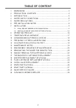 Preview for 2 page of Ideal-Standard Ceratherm C100 A7537AA Installation Instructions Manual