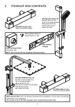 Preview for 4 page of Ideal-Standard Ceratherm C100 A7537AA Installation Instructions Manual