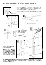 Preview for 15 page of Ideal-Standard Ceratherm C100 A7537AA Installation Instructions Manual