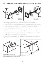 Предварительный просмотр 22 страницы Ideal-Standard Ceratherm C100 A7537AA Installation Instructions Manual