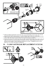 Предварительный просмотр 24 страницы Ideal-Standard Ceratherm C100 A7537AA Installation Instructions Manual