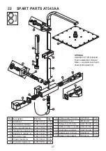 Предварительный просмотр 27 страницы Ideal-Standard Ceratherm C100 A7537AA Installation Instructions Manual