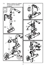 Preview for 16 page of Ideal-Standard Ceratherm T125 Installation Instructions Manual