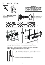 Preview for 11 page of Ideal-Standard Ceratherm T25 Installation Instructions Manual