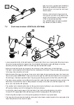 Preview for 14 page of Ideal-Standard Ceratherm T25 Installation Instructions Manual