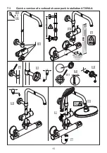 Preview for 15 page of Ideal-Standard Ceratherm T25 Installation Instructions Manual