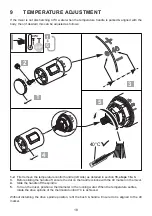 Preview for 18 page of Ideal-Standard Ceratherm T25 Installation Instructions Manual