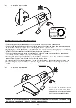 Preview for 20 page of Ideal-Standard Ceratherm T50 A7216AA Installation Instructions Manual