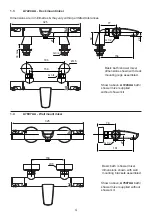 Предварительный просмотр 4 страницы Ideal-Standard Ceratherm T50 Installation Instructions Manual