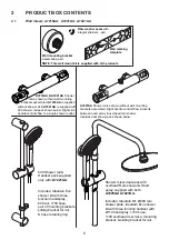 Предварительный просмотр 6 страницы Ideal-Standard Ceratherm T50 Installation Instructions Manual