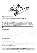 Предварительный просмотр 25 страницы Ideal-Standard Ceratherm T50 Installation Instructions Manual