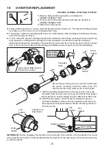 Предварительный просмотр 28 страницы Ideal-Standard Ceratherm T50 Installation Instructions Manual