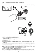 Предварительный просмотр 29 страницы Ideal-Standard Ceratherm T50 Installation Instructions Manual