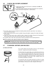 Предварительный просмотр 30 страницы Ideal-Standard Ceratherm T50 Installation Instructions Manual