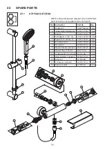 Предварительный просмотр 31 страницы Ideal-Standard Ceratherm T50 Installation Instructions Manual